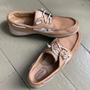 Sperry boat shoes